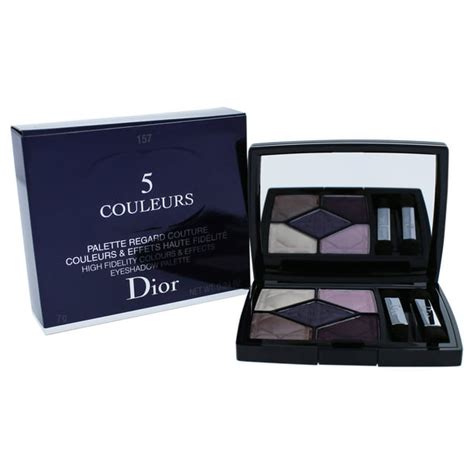 dior 5 couleurs eyeshadow 157|Dior eyeshadow color chart.